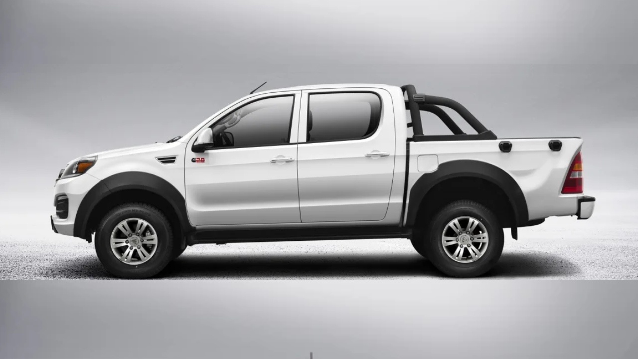 Prices and Specifications for Foton Tunland 2023 in UAE Autopediame